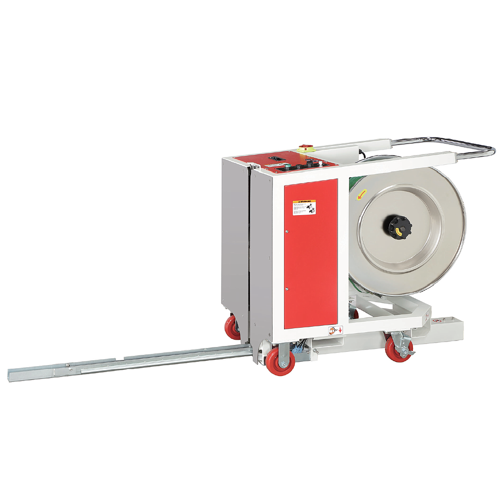 Máy đóng đai Pallet Transpak MAGIC II TP-602MV